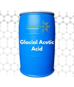 Ácido Acético Glacial