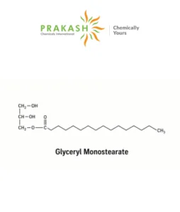 Glicéril Monostearato