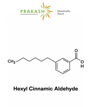 Aldehído Cinámico Hexílico