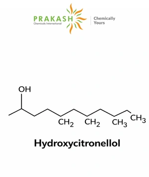 Hidroxicitronelol