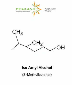 Alcohol Isoamílico