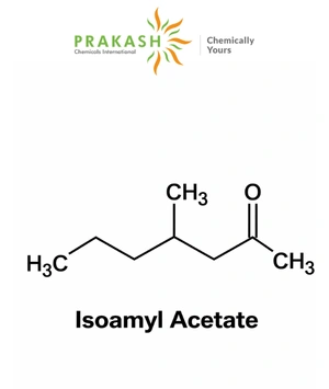 Acetato de Isoamilo
