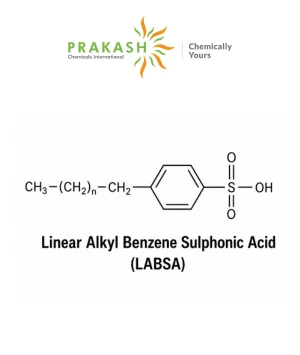 Ácido Sulfónico de Alquilbenceno Lineal (LABSA)