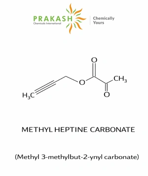 Carbonato de Metil Heptino