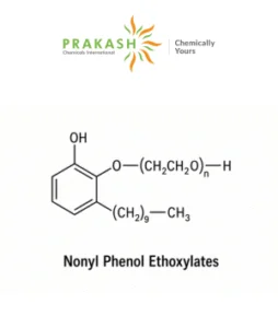 Etoxilatos de Nonilfenol