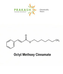 Octil Metoxicinamato