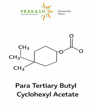 Acetato de Para-Terc-Butil Ciclohexilo