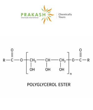 Ésteres de Poliglicerol