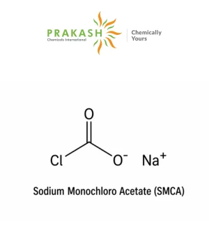 Monocloroacetato de Sodio (SMCA)