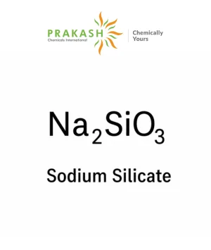 Silicato de Sodio