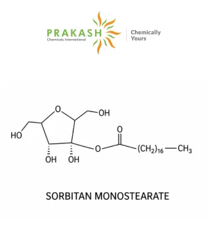 Sorbitán Monoestearato