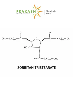 Sorbitán Triestearato