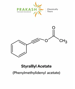 Acetato de Stiralilo