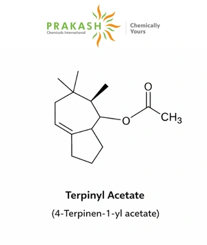Acetato de Terpinilo
