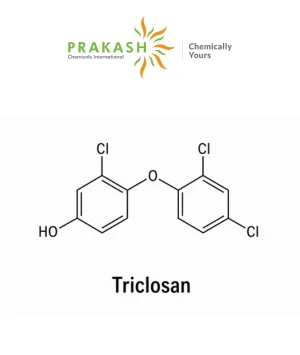 Triclosán