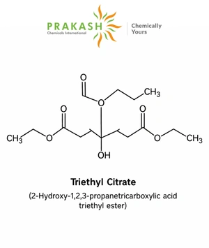 Citrato de Trietilo