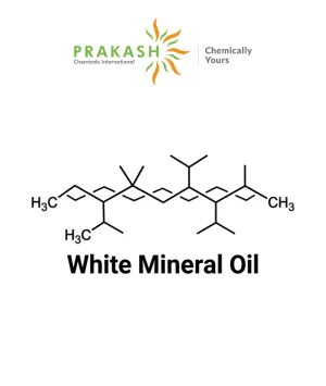 Aceite Mineral Blanco