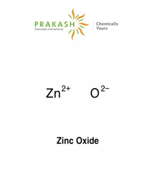 Óxido de Zinc