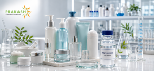 Personal Care & Cosmetics