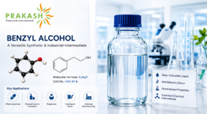 what is benzyl alcohol
